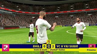 juniorrobislei vs PUROodio - efootball 23 mobile