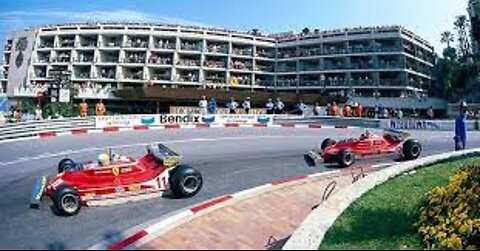 Formula 1 - 1979 - Round 07 - Monaco GP