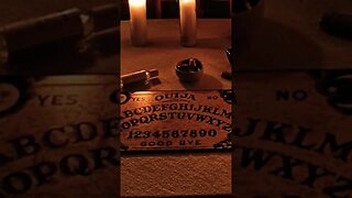 Ouija or AI?