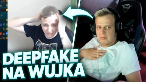 nitro o deepfake'u na niego