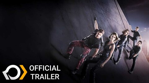 The Divergent Series: Allegiant - Official Trailer