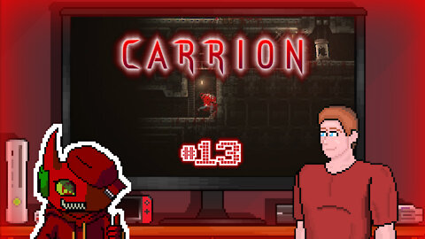 🍝 Carrion - Feat KillRed of COG (Parasitism) Let's Play! #13