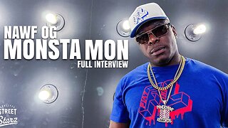 Nawf O.G. Monsta Mon takes blame for MO3 Death, Talks VIRAL Interview that put them at Odds+More
