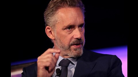 Jordan Peterson, Motivation,,, he leaves the audience speechless