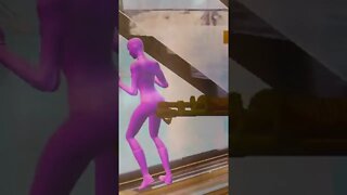 What was bro doing against that wall? #shorts #fortniteshorts #gaming