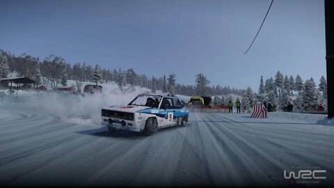 WRC Generations - Rally Sweden