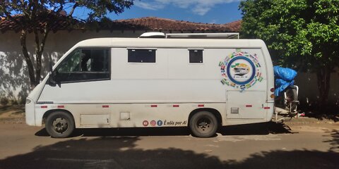 É NÓIS POR AÍ - MOTORHOME LATINHA