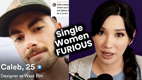 Women DOXX Man Over Ghosting? West Elm Caleb The TikTok Menace