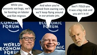 BUSTED! Scumbag Bill Gates Affair With A Russian Spy 5-28-23 Benny Johnson