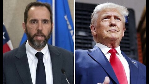 Trump Team Fights Back With 'Powerhouse Motion' Requesting That DC Court Hold Jack Smith in Contempt