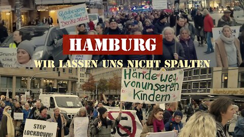 Hamburg – 30.10.2021