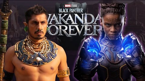 BREAKING Black Panther Wakanda Forever Confirmed!! Release Date Revealed & What to Expect