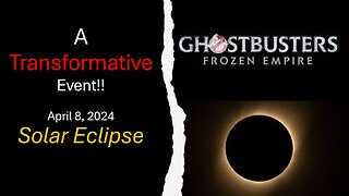 A Transformative Event: April 8 Solar Eclipse