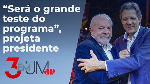Lula sobre ‘Desenrola Brasil’: “Em setembro, entram pessoas que devem ao varejo”