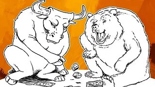 Lemon Garden Market Overview | Dollar Surges Back Into Key Zone and Bulls And Bears Battle It Out!