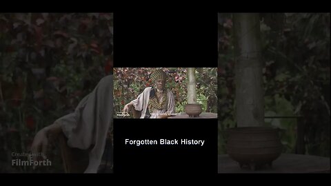 ❗️ Just listen ❗️ 017 | Forgotten Black History #youtubeblack #blackhistory