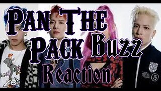 PANTHEPACK - BUZZ Punk Rock Parents REACTIONs