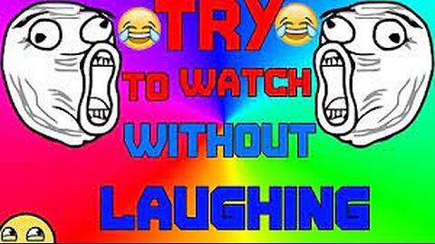 Try Not to Laugh Challenge: Ultimate Edition