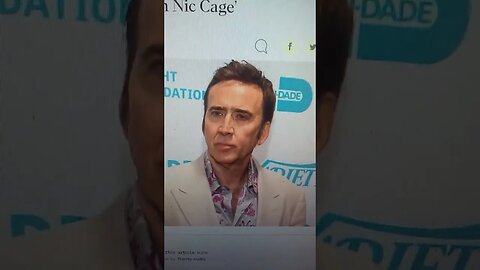 Nicolas Cage says ‘I Don’t Need to Be in the MCU, I’m Nic Cage’ + Talks Freedom of Speech