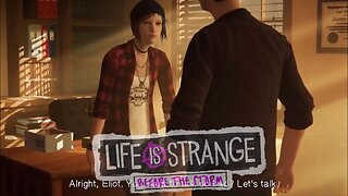 Followed By a Stalker | Life Is Strange Before The Storm: Episode 3 - Hell Is Empty #5