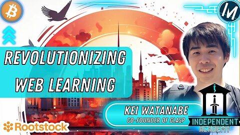 Revolutionizing Web Learning: A Deep Dive with Glasp's Co-Founder Kei Watanabe