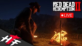 Red Dead Redemption 2 Live Stream Episode 3