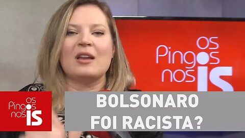 Joice: Lula, o estarrecido, não acredita na vontade do povo