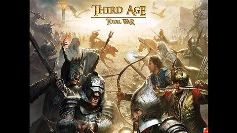 Third Age: Total War- 1 Samuel 25 - 2 Samuel 8 - April 9, 2024