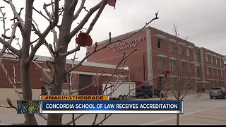 Concordia University School of Law