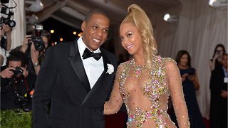 Beyoncé And Jay-Z Accept GLAAD Vanguard Award