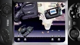 Fox Kids SUPERHERO Sweepstakes Sega Genesis Sega CD Game Gear Commercial