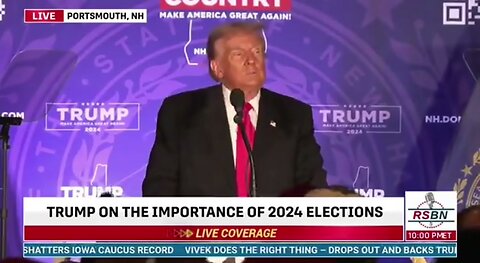 President Trump: 'I Will Never Allow The Creation Of A Central Bank Digital Currency'
