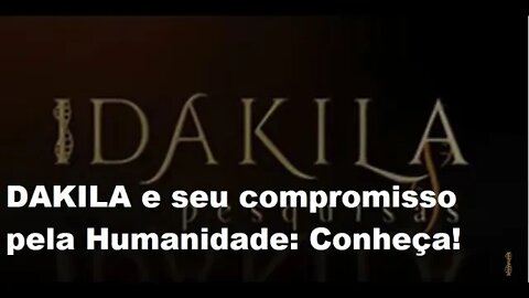 Dakila ressalta a importância da união em prol da Humanidade • Ecossistema DAKILA, com TVCH.