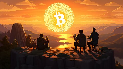 Let's Talk About How 2023 Set-up Bitcoin to Change the World in 2024, ep.438 The Breakup