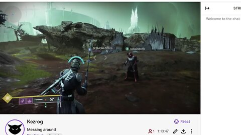 Destiny 2: Gaming with the Fam