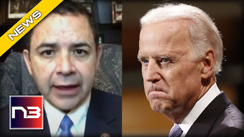 TX Dem Goes OFF on Joe Biden for His Latest False Claim About of the Border