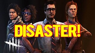 The Most Disastrous Dead By Daylight Survivor Team