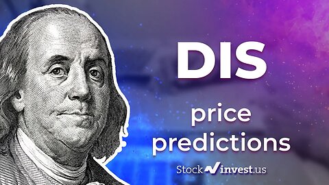 DIS Price Predictions - Disney Stock Analysis for Friday, January 13th