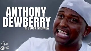 Charleston White’s Right-Hand Man Dewberry: The 500k Interview | “Never Switch Up”