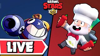 MY FIRST BRAWL STARS LIVE STREAM - LOOKING FOR SERIOUS TEAM MATES TO PLAY WITH EVERYDAY