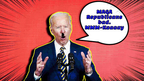 Is Biden the new Hitler?