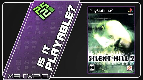 Is Silent Hill 2 Playable? XBSX2.0 Performance [Series X]