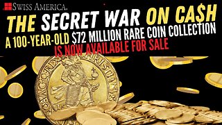 100-Year-Old $72 Million Rare Coin Collection Now Available for Sale