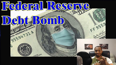 Dollar Dying, Federal Reserve Debt Bomb & Market Higher Highs