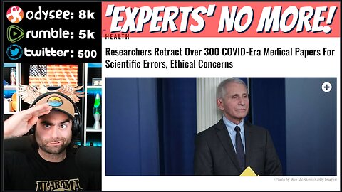'EXPERTS' Are Now Simply 'RESEARCHERS', Settled-Science Now Just 'Assumptions Made'