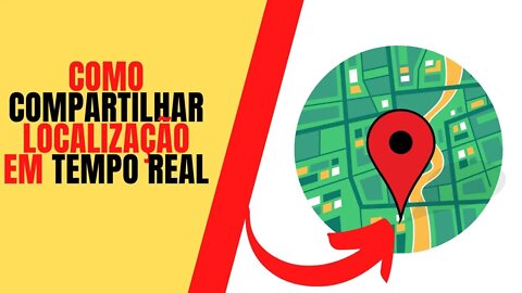 como compartilhar a localização em tempo real #shorts