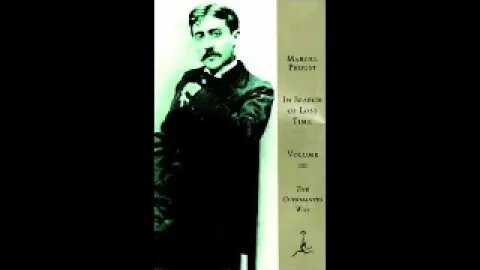 The Guermantes Way by Marcel Proust 3 of 3