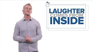The Human gRace Project: Health benefits of laughing