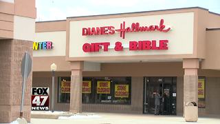 Christian store closing in May