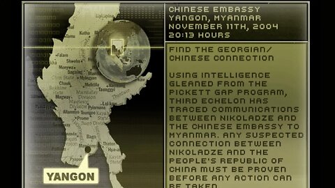 Tom Clancy’s Splinter Cell - Chinese Embassy ￼